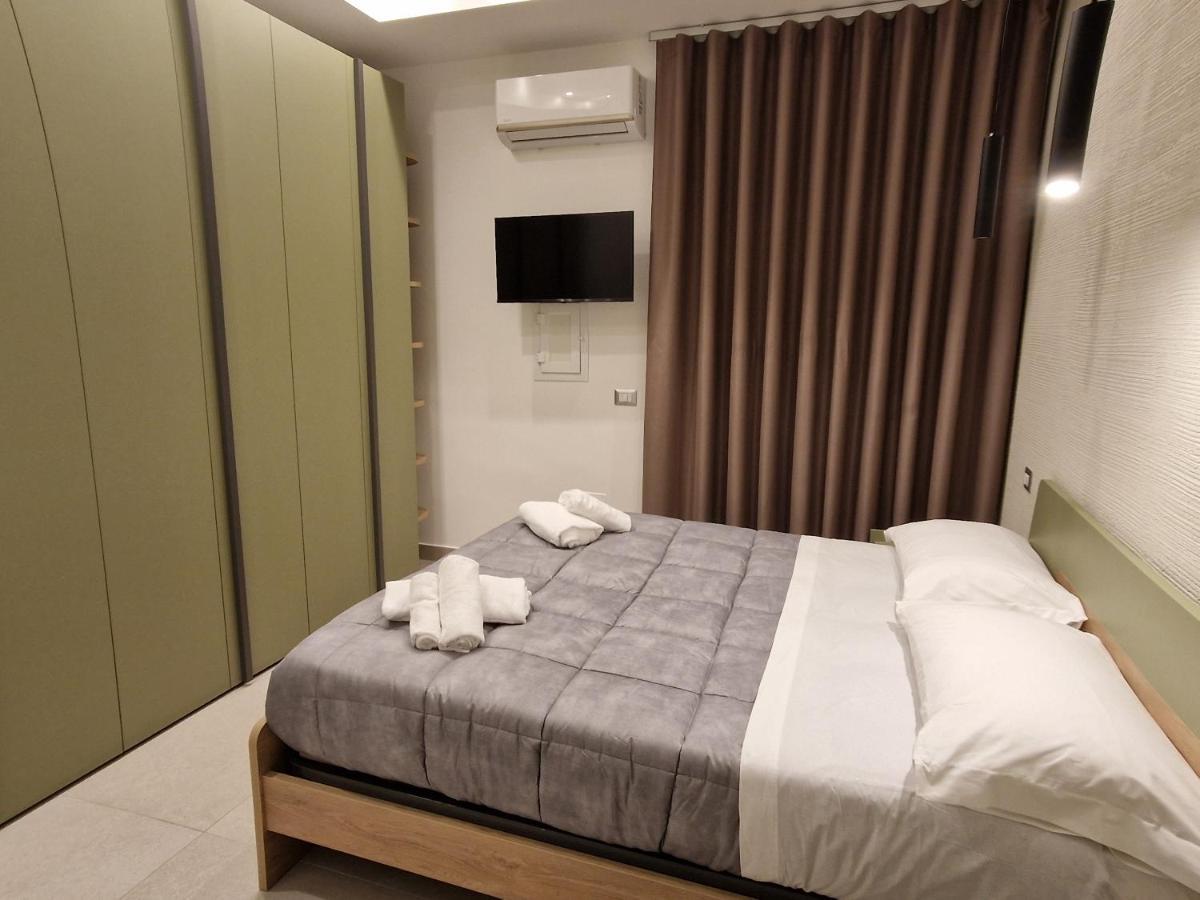 Dimora101 Dimora1 Napoli By Dillerdimore Apartment ภายนอก รูปภาพ