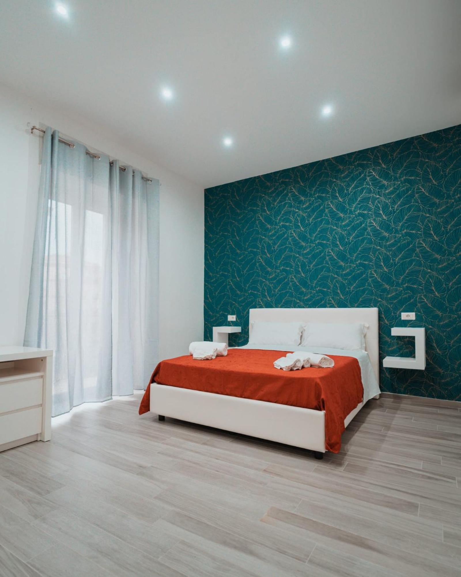 Dimora101 Dimora1 Napoli By Dillerdimore Apartment ภายนอก รูปภาพ